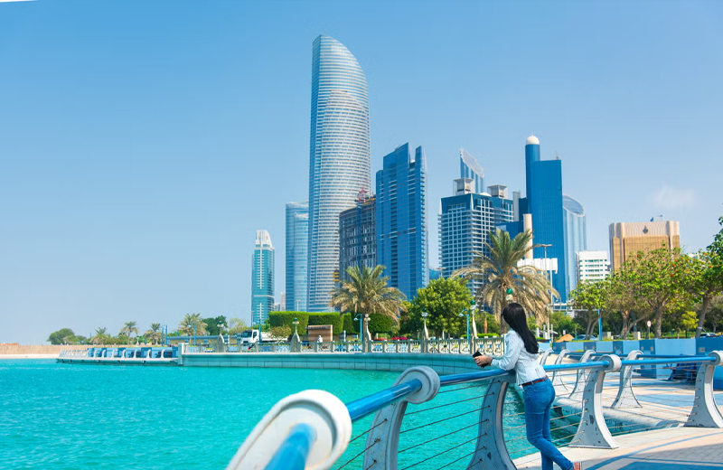 ABU DABİ’DE GİDİLMESİ GEREKEN YERLER