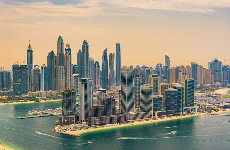 DUBAİ’DE YAPILACAK ŞEYLER